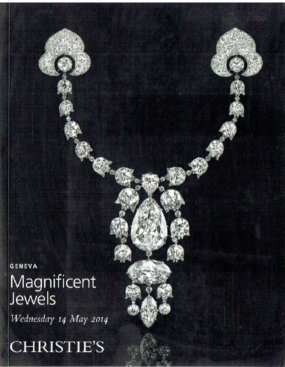 Christies May 2014 Magnificent Jewels