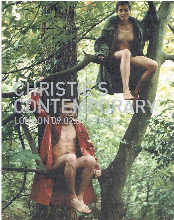 Christies February 2001 Contemporary Two