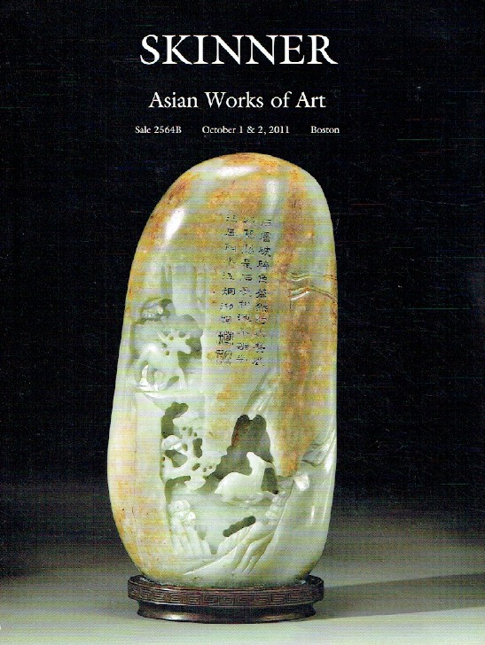 Skinner October 2011 Asian Works of Art