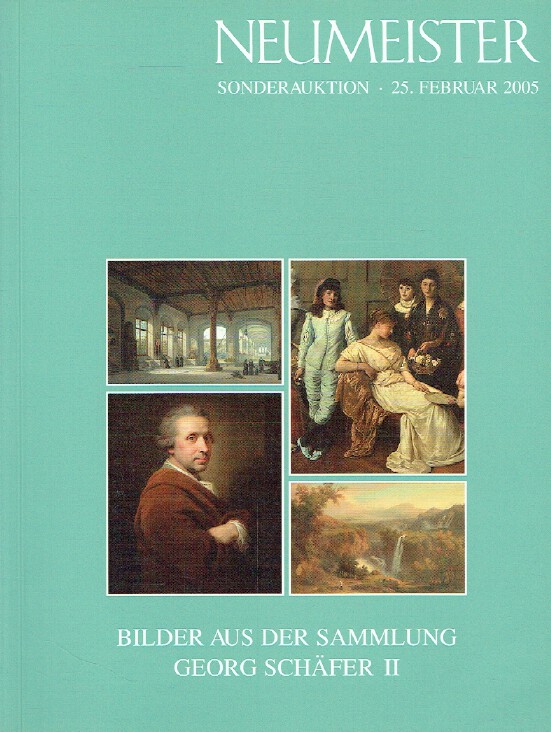 Neumeister February 2005 Special Collection Pictures - Georg Collection II