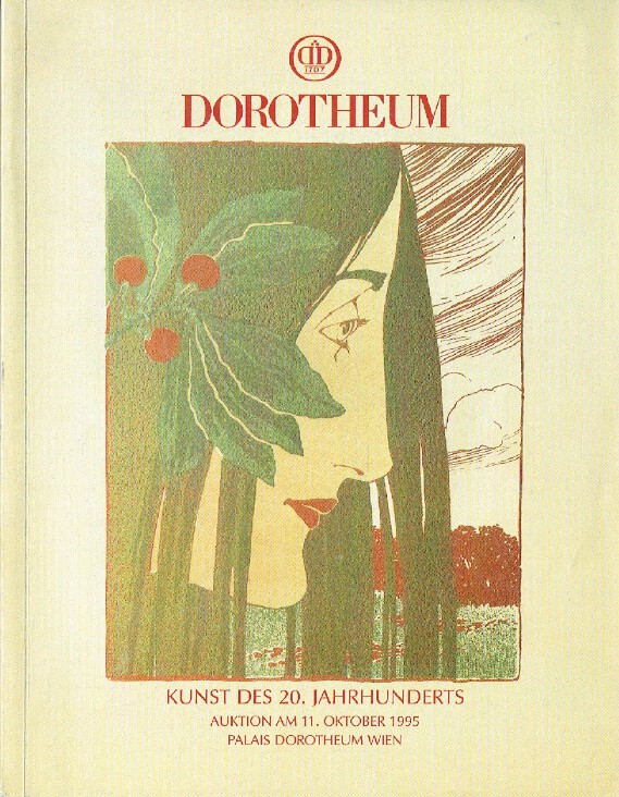 Dorotheum October 1995 20th Century Art