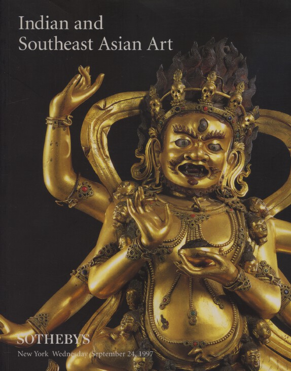 Sothebys 1997 Indian and Southeast Asian Art