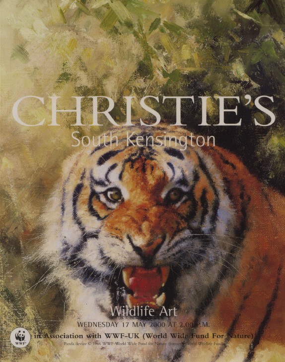 Christies 2000 Wildlife Art