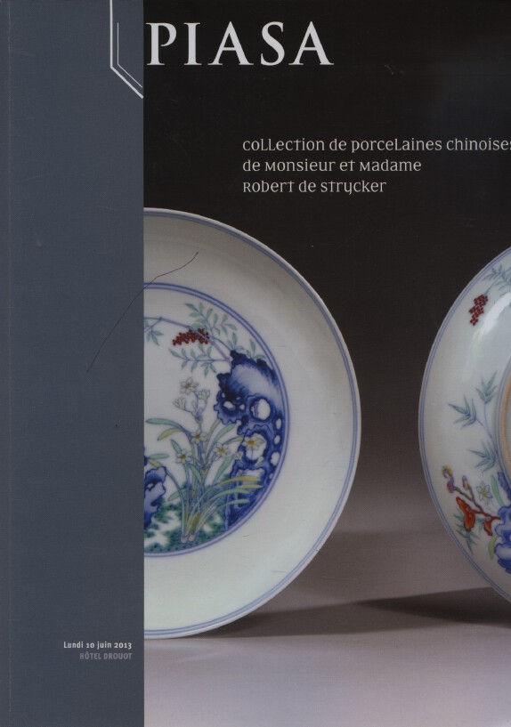 Piasa June 2013 de Stryker Collection of Chinese Porcelain