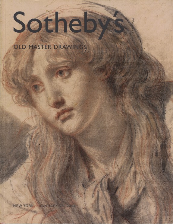 Sothebys January 2004 Old Master Drawings