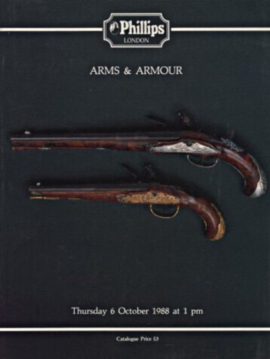 Phillips October 1988 Arms & Armour