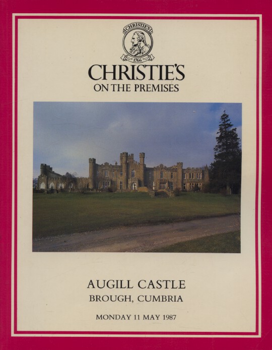 Christies 1987 Augill Castle
